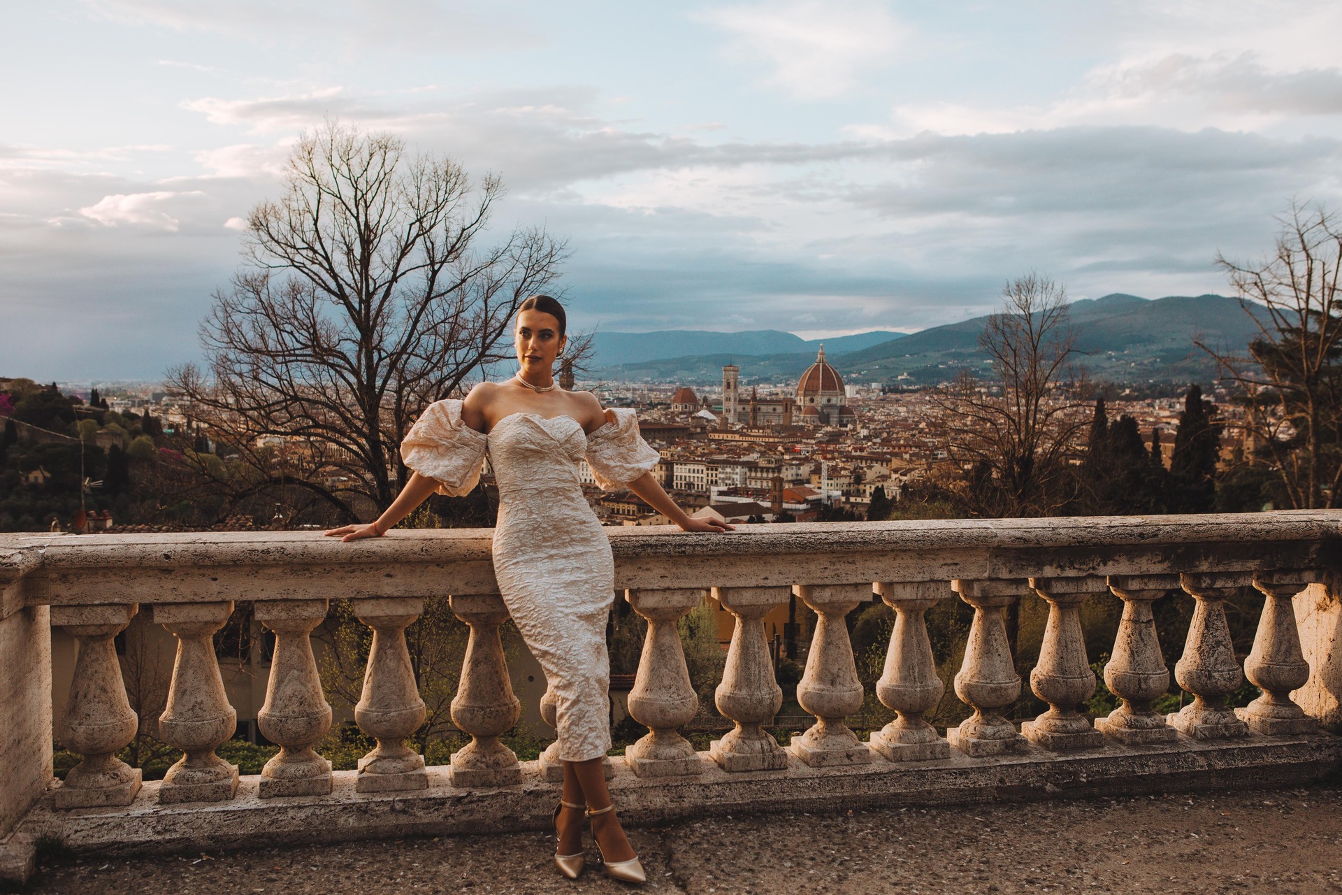 engagement in florence 