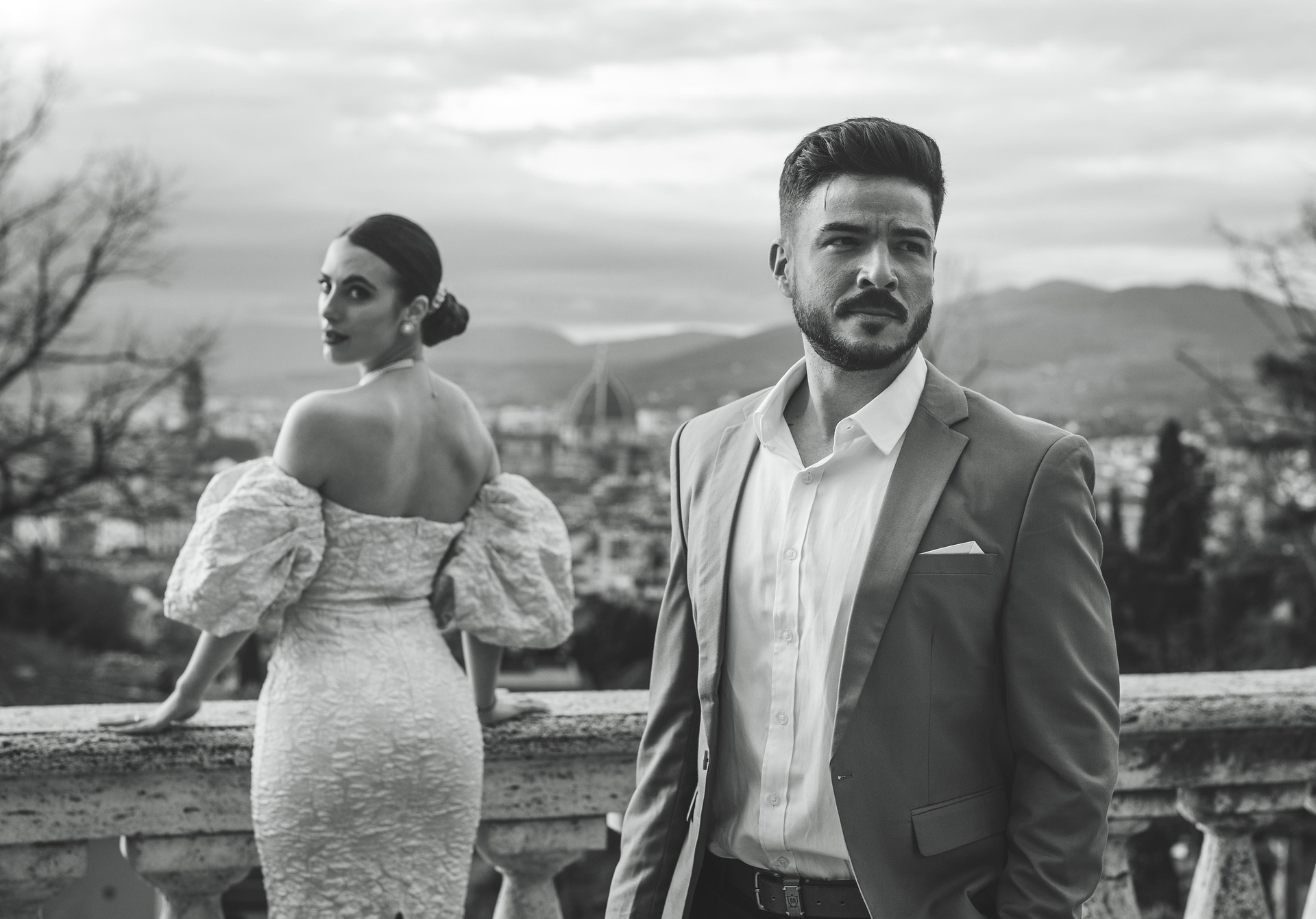 Fotografo di matrimoni Firenze