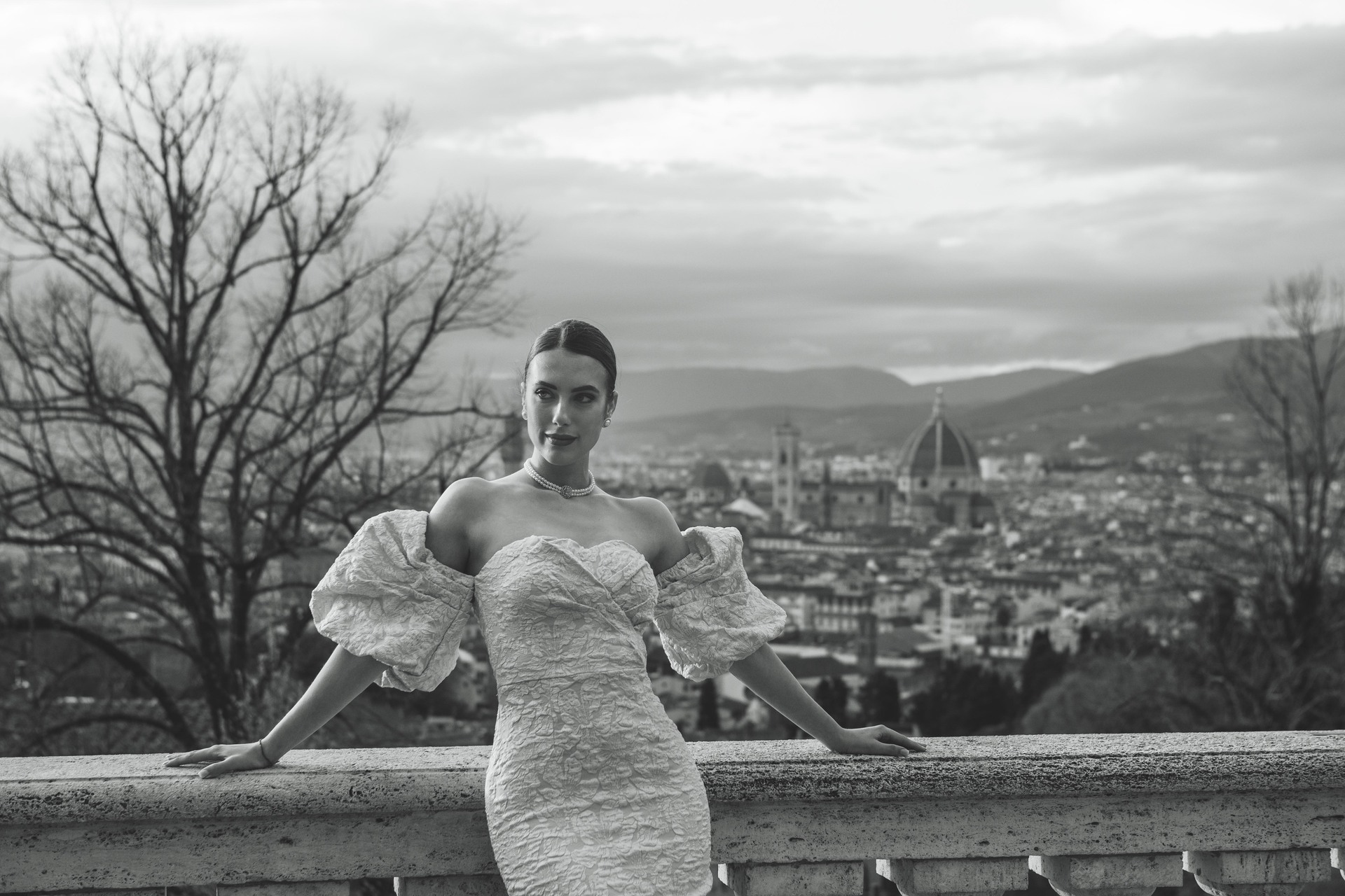 engagement in florence 