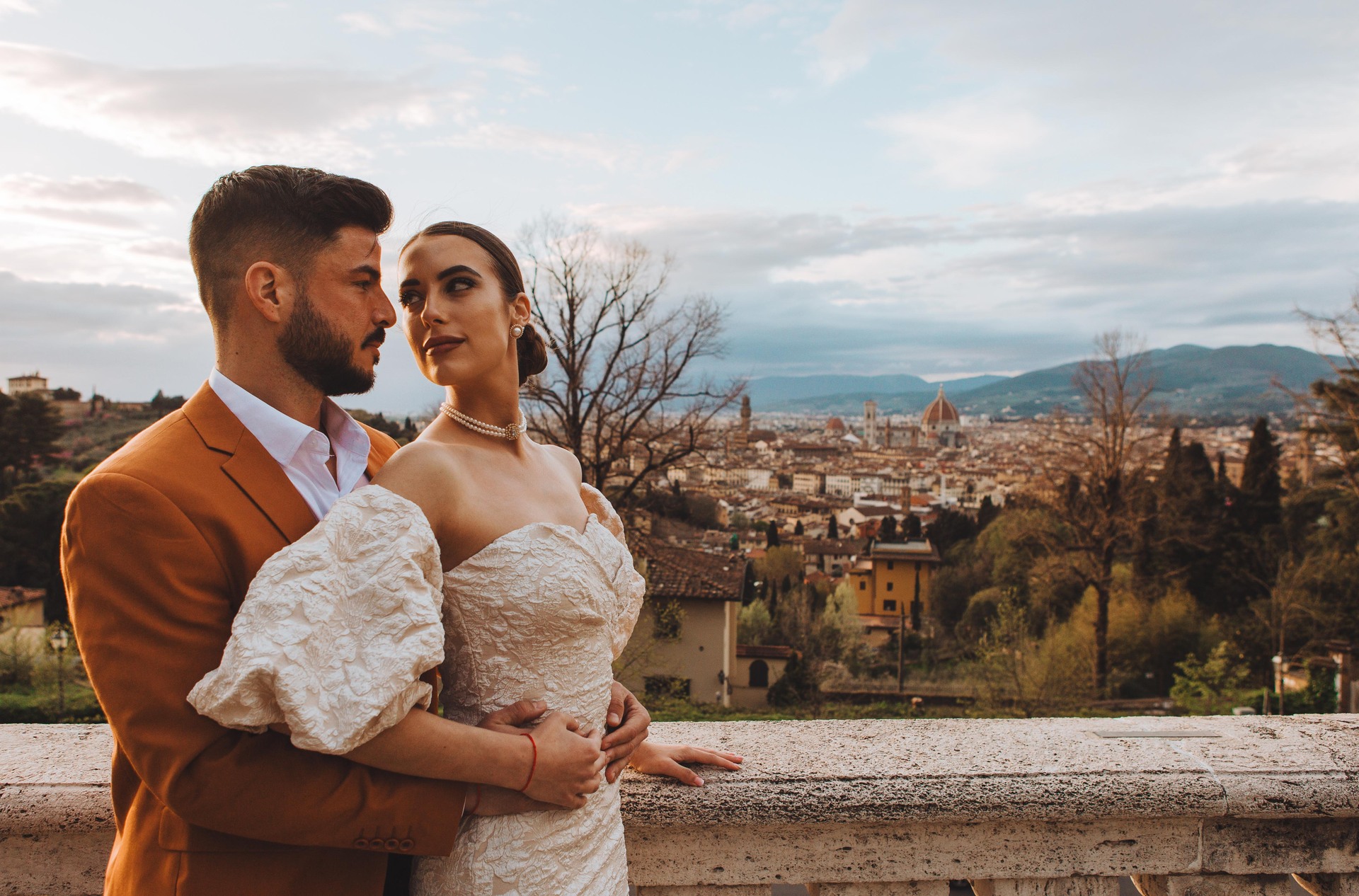 engagement in florence 