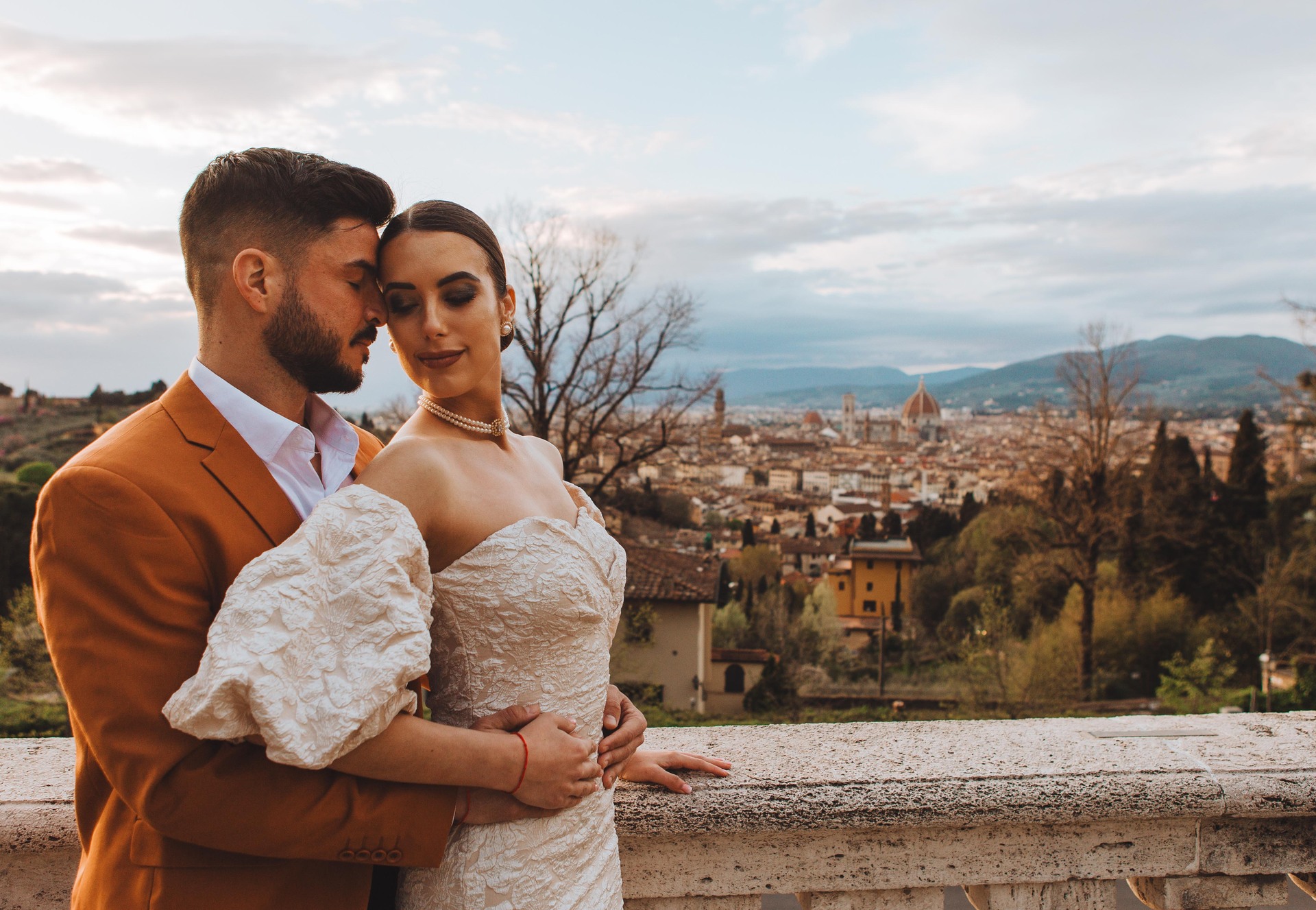 engagement in florence 