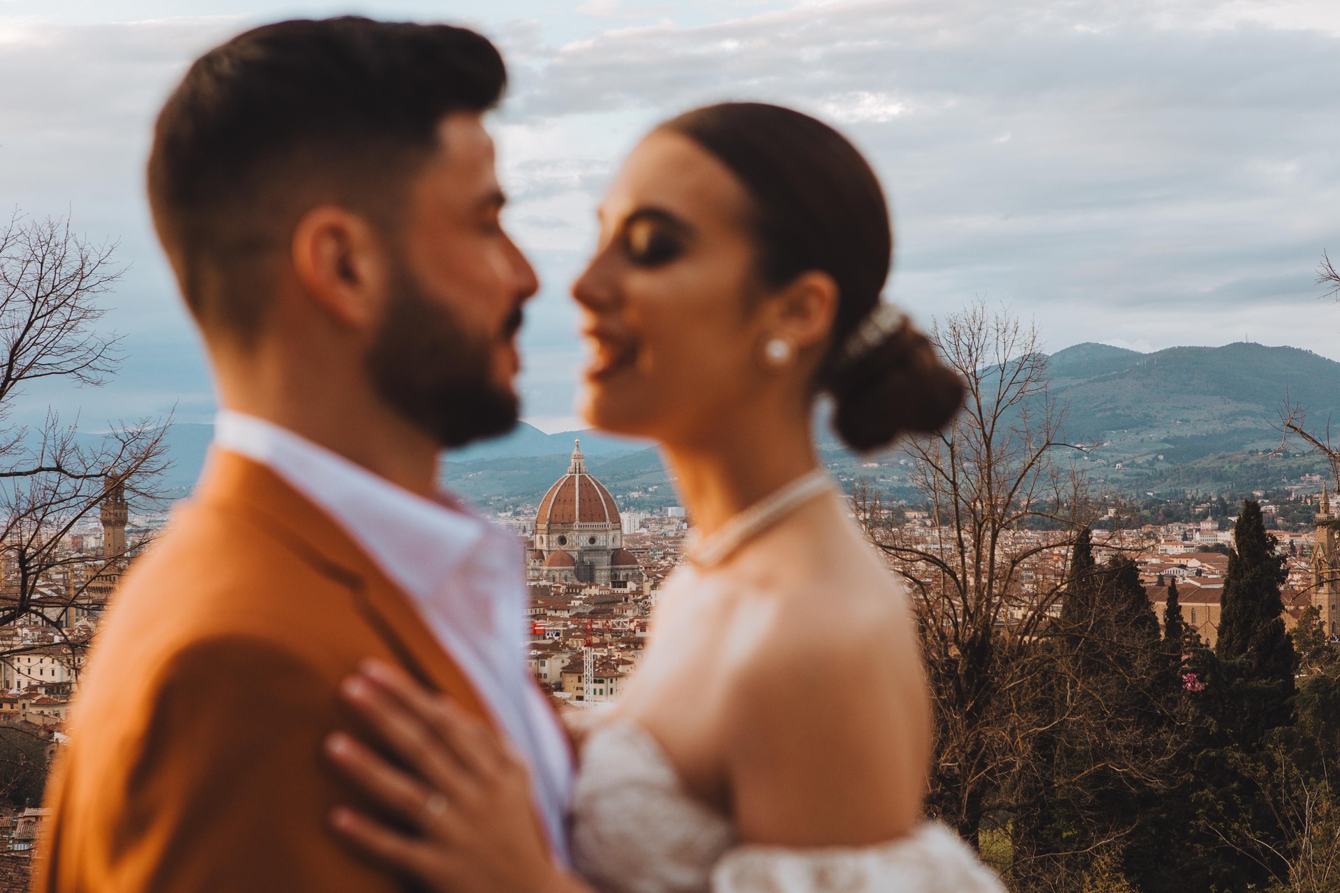engagement in florence 